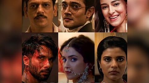 Poster of prime relases
