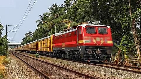 Madurai Railway Division plans infra upgrade Tiruchy-Tirunelveli corridor to get Kavach system
