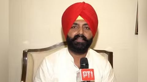 Punjab minister Laljit Bhullar resigns following suicide of manager in Amritsar