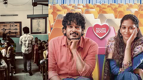 Poster from the film