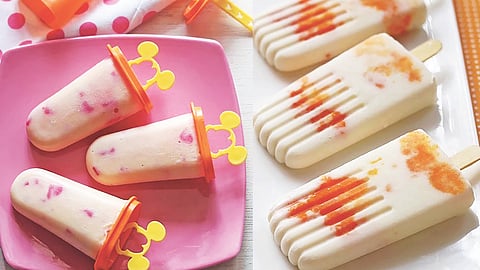 Beat the heat with pops 