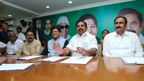 TN elections 2026: NDA alliance finalises seat sharing; BJP to contest from 27 seats