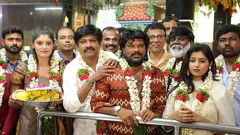 From the launch ceremony