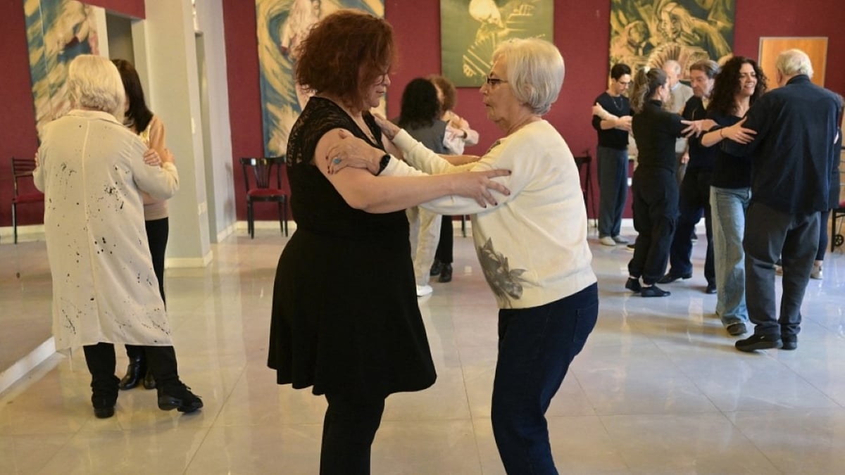 Tango Therapy for Parkinson’s: Movement, Wellbeing & Hope