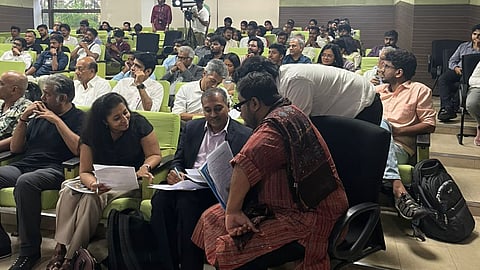 Ten AI-focused startups pitch at YNOS Gladiator