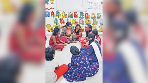 Sriprada Muralikrishnan