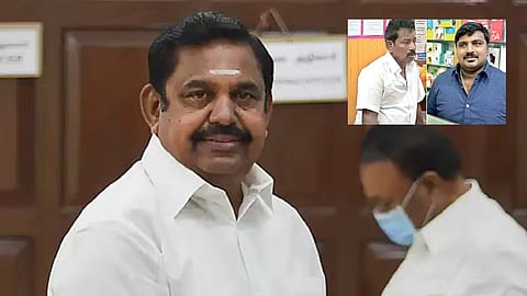 Will 'liar' Edappadi apologise now: DMK on Santhakulam case verdict