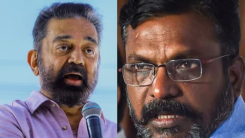 2026 TN Elections | Thirumavalavan bats for Makkal Needhi Maiam in poll fray