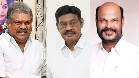 2026 TN elections | AIADMK announces constituencies for TMC, IJK, TMMK and Puratchi Bharatham
