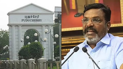 (R) Thol Thirumavalavan