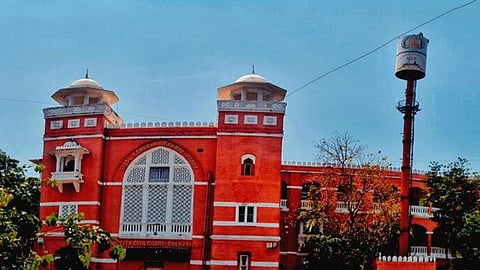 Chennai city civil court