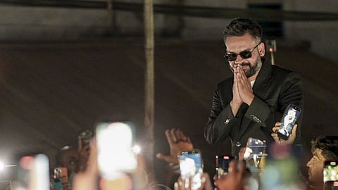 Nepal's youngest elected Prime Minister Balendra Shah 'Balen'