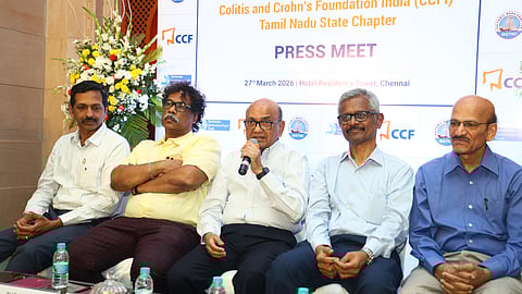 CCFI to open TN chapter