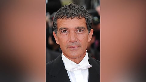 Antonio Banderas