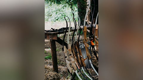 Representative image for Archery 