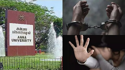 Anna University professor arrested for sexually harassing student