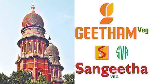 (L) Madras High Court