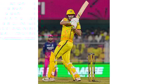 IPL 2026: Rajasthan Royals bowl out Chennai Super Kings for 127