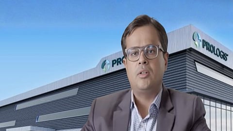 Vineet Sekhsaria -  Prologis 