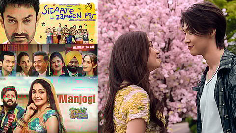 Poster from the films