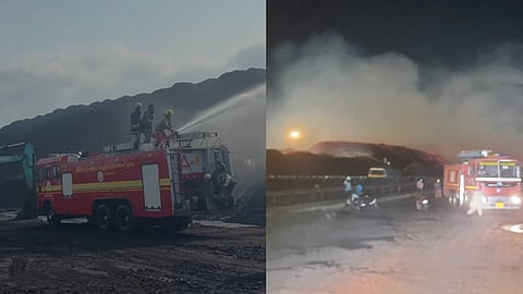 Ennore thermal power station