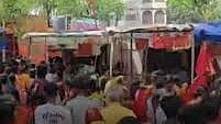 Eight women killed in stampede at temple in Bihar