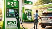 E20 petrol 