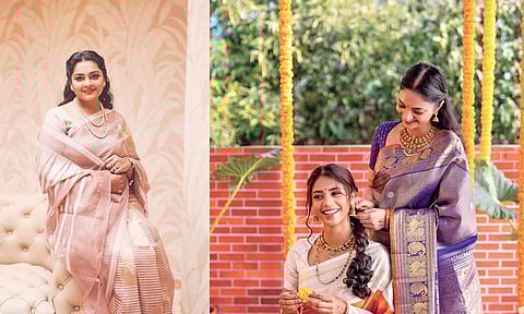 Premam Silks debuts with a modern take on timeless handloom luxury
