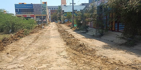 Britannia Nagar 1st cross street