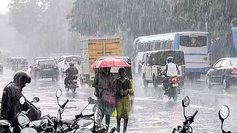 Representative Image for rains 
