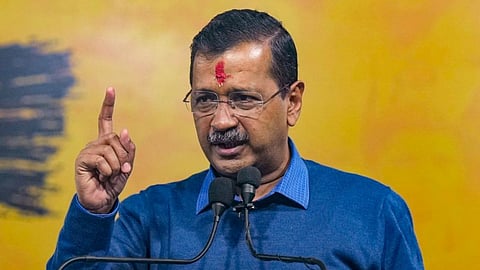Arvind Kejriwal 