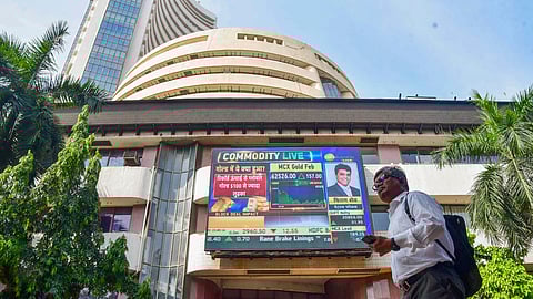 Stock markets surge in early trade on hopes of potential de-escalation in West Asia war