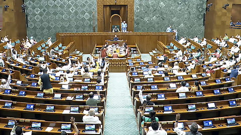 Lok Sabha passes bill to recognise Amaravati as Andhra capital