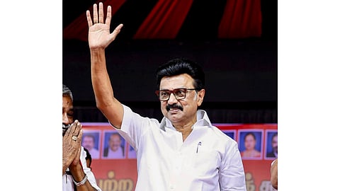 Stalin accuses BJP of ''plotting'' to create violence in TN, similar to riots seen in UP, Manipur