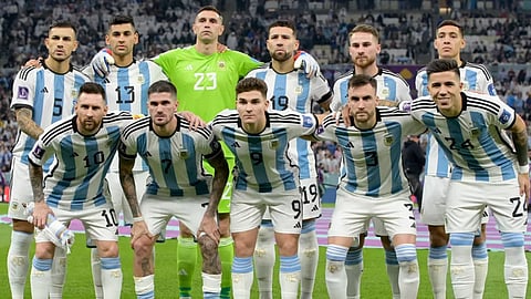 Argentina football team deceived Kerala by not coming to play: Minister Abdurahiman