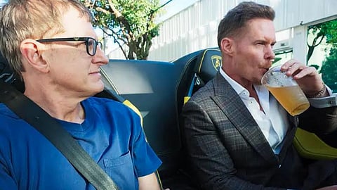 Skewed fidelity: One-sided monogamy: Is it simply cheating?