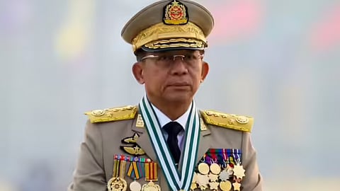 Min Aung Hlaing