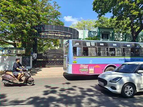 Visual from the area 