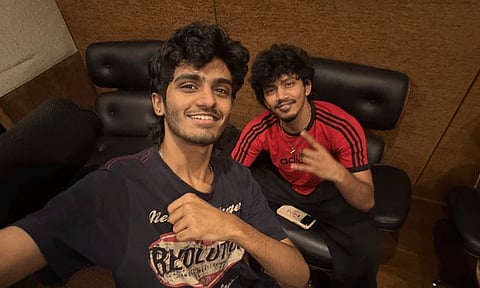 Sai Abhyankkar and Paal Dabba