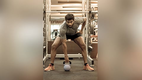 Haresshvar Sakthivelu