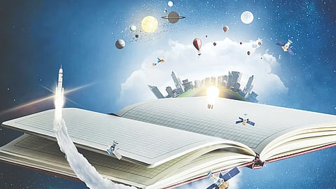 Green dystopias: How Asia, Africa push eco-dystopian fiction boundaries