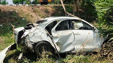 Chennai native medical intern dies in an accident near Villupuram