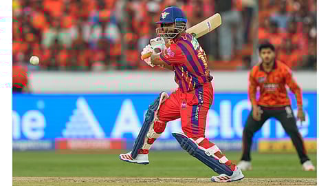 IPL 2026: Pant, Shami take LSG to 5-wicket win over SRH