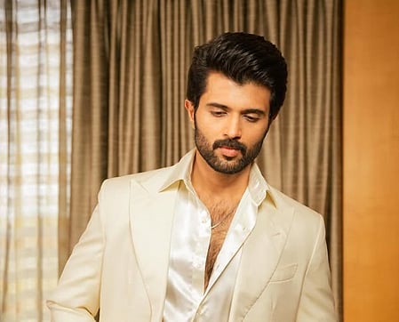 Vijay Deverakonda