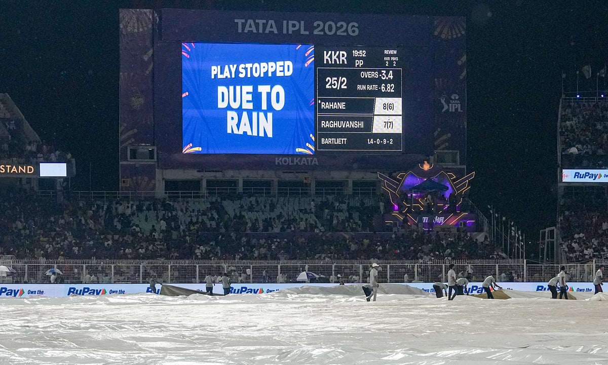 KKR vs PBKS Highlights 2026 Image