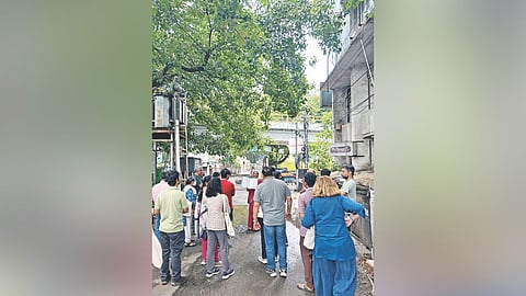 From one of their previous heritage walks