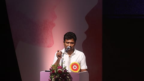 Tamil Nadu Deputy CM Udhayanidhi Stalin 