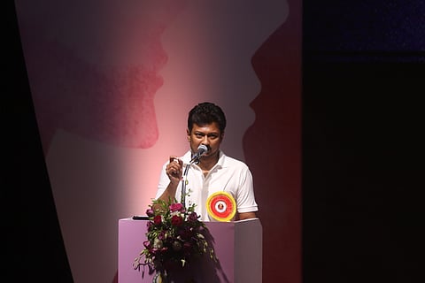 Tamil Nadu Deputy CM Udhayanidhi Stalin 