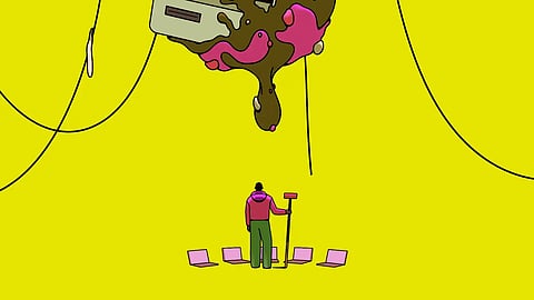 The big bang: AI has unleashed a code overload
