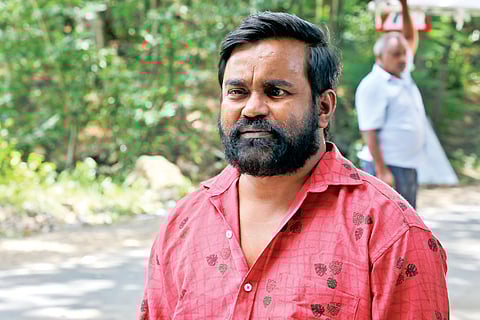Selvaraghavan director, actor